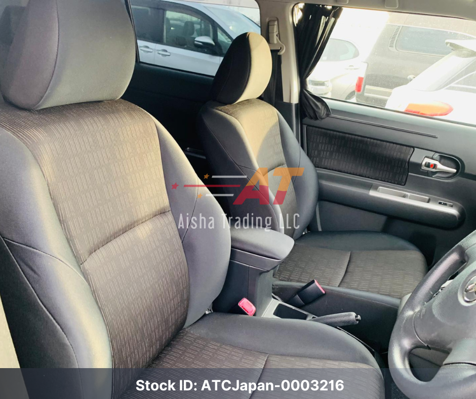 2012 Toyota Corolla Rumion